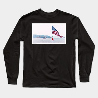 Sailing Long Sleeve T-Shirt